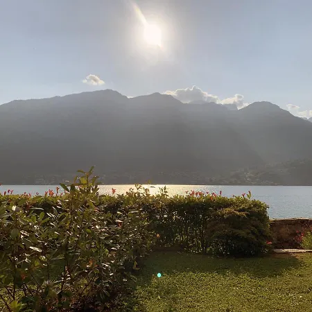 Terrace On The Lake Apartment Oliveto Lario