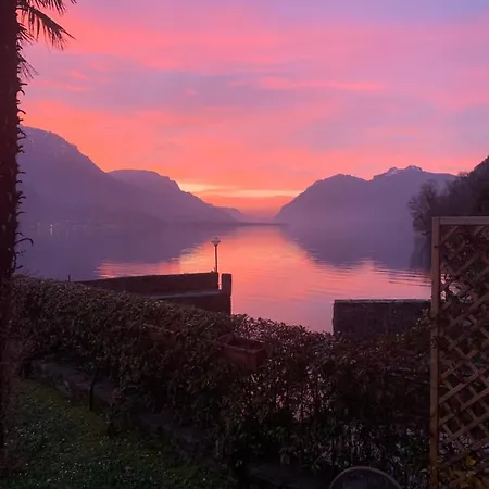 Apartman Terrace On The Lake Oliveto Lario