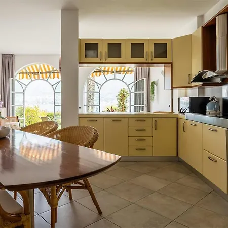 Terrace On The Lake Apartman Oliveto Lario