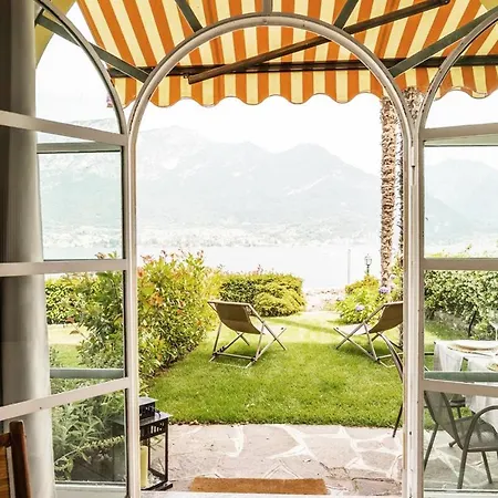 Terrace On The Lake Apartman *