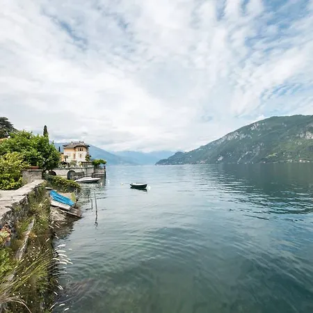 Terrace On The Lake Apartman